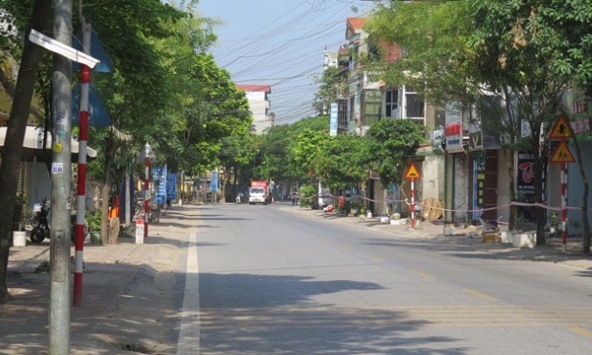 Hà Nội tiếp tục giãn cách ở 'vùng đỏ' sau ngày 6/9