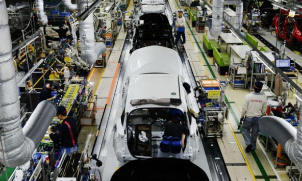 Các hãng xe lớn đứt gãy chuỗi cung ứng vì dịch bệnh