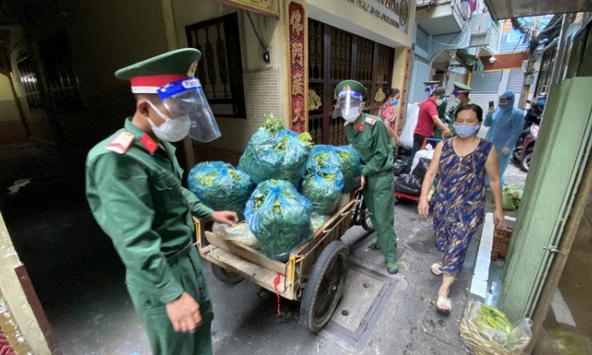 Lãnh đạo phường 10, quận 4 nói gì khi bị Thủ tướng phê bình?