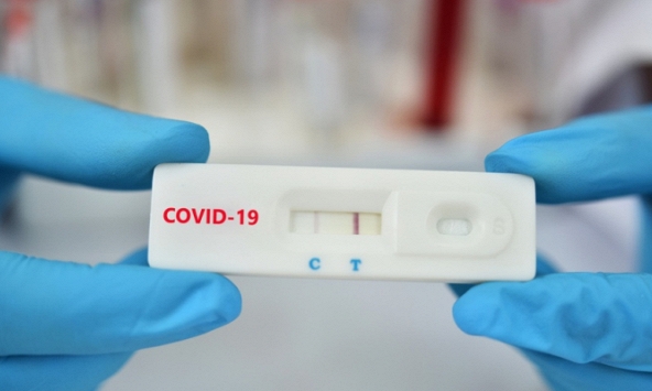 Sai lầm khi test nhanh Covid-19 khiến kết quả bị sai lệch