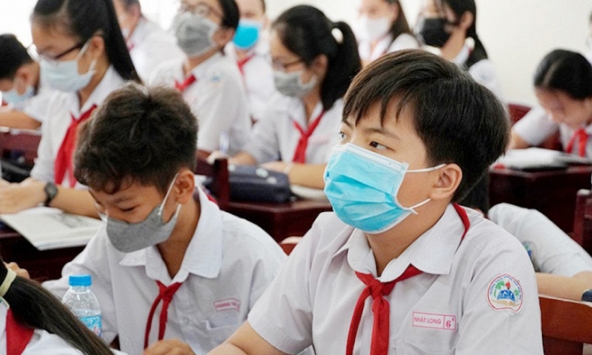 TP.HCM hỗ trợ 100% học phí kỳ 1 cho học sinh 