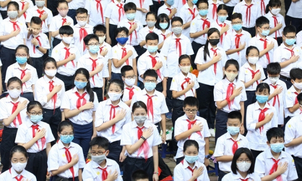Hơn 1 triệu học sinh Hà Nội sẽ cùng tham gia lễ khai giảng trực tuyến vào sáng 5/9