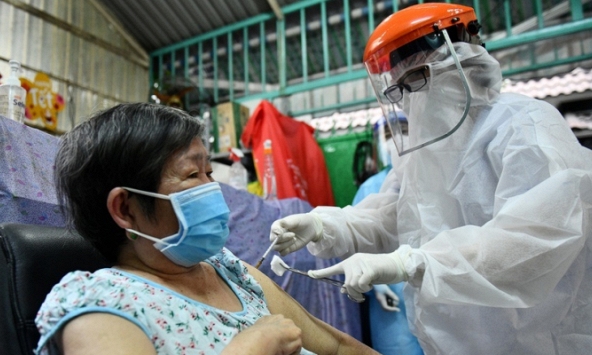 Lộ trình tiêm vaccine Covid-19 mũi 2 tại TP.HCM