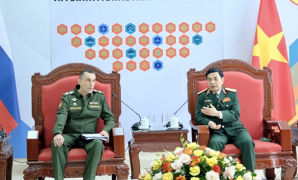 Nga sẽ cung cấp cho Việt Nam 20 triệu liều vắc xin trong năm 2021