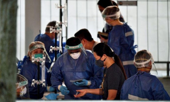 Singapore sẽ tạm dừng kế hoạch mở cửa