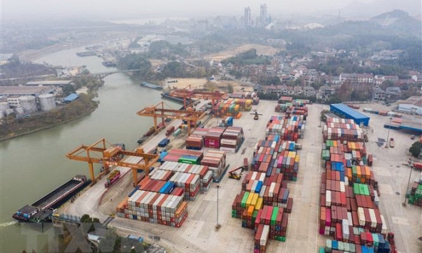 Lĩnh vực sản xuất của Việt Nam trong tháng 8 bị thu hẹp mạnh