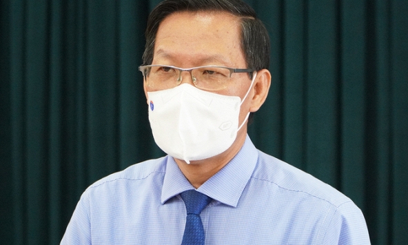 Ngày 6/9, Chủ tịch TP HCM sẽ đối thoại với người dân qua livestream Facebook