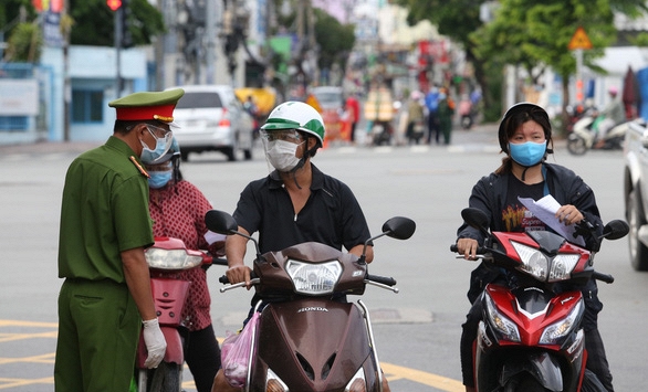 Thông tin lan truyền về kế hoạch hoạt động ở TPHCM sau 15/9 là sai sự thật