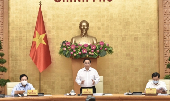 Thủ tướng giao 5 nhiệm vụ cho 23 địa phương đang giãn cách