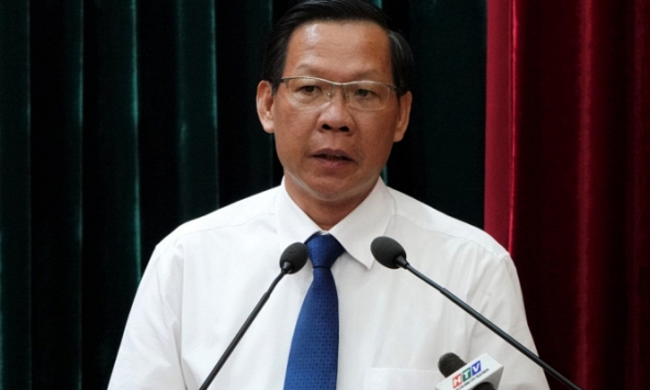 Lãnh đạo TP HCM 'xin nhận khuyết điểm' vì TP có lúc chưa bao quát được tình hình người dân