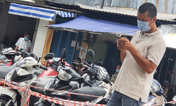 TP.HCM: Khởi tố cán bộ phường tổ chức tiêm vắc xin trái phép