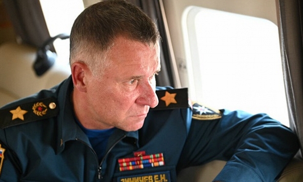 Bộ trưởng Nga thiệt mạng thương tâm trong cuộc tập trận