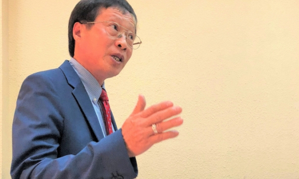 Luật sư Nguyễn Vân Nam qua đời vì covid-19