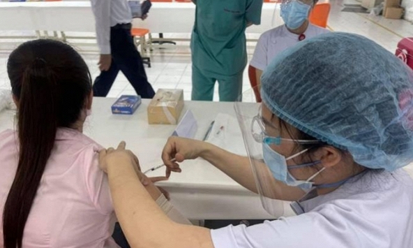 Hà Nội phân bổ 1 triệu liều vắc xin Sinopharm như thế nào?