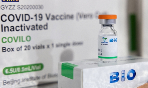 Một triệu liều vaccine VeroCell đã được cấp cho Hà Nội, đẩy nhanh tốc độ tiêm chủng