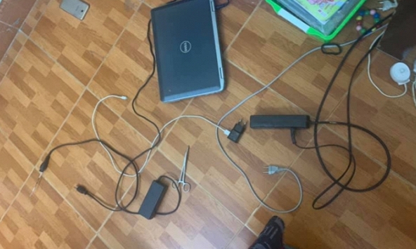 Hà Nội: Bé trai 10 tuổi tử vọng do điện giật chết khi học trực tuyến