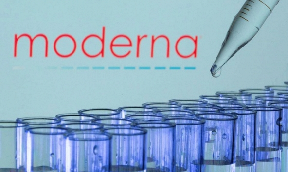 Moderna đang nghiên cứu vaccine Covid-19 tăng cường kết hợp phòng cúm