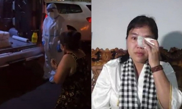 Xử phạt nhóm Giang Kim Cúc vì thông tin sai về bà ngoại rút ống thở