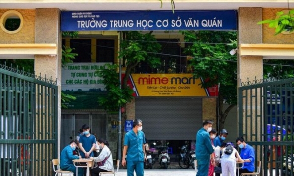 6 trường hợp cần thận trọng khi tiêm vaccine Covid-19