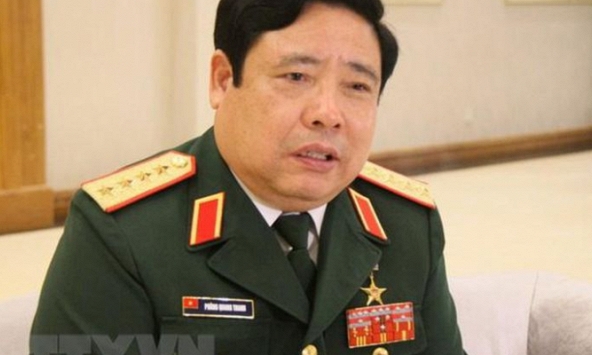 Đại tướng Phùng Quang Thanh từ trần