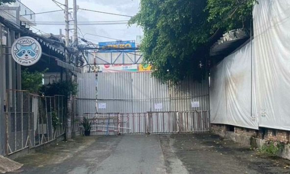 Lãnh đạo quận Gò Vấp nói gì về việc phường rào kín lối đi?