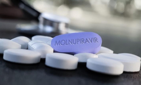 Mỹ chi 1,2 tỷ USD để đặt mua thuốc điều trị Covid-19 Molnupiravir
