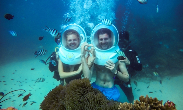 Đón khách du lịch đến Phú Quốc thế nào?