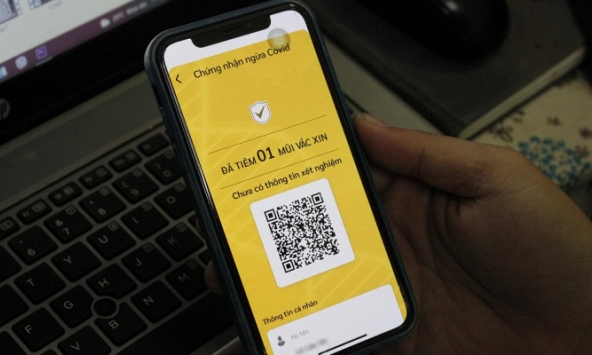 Người dân sẽ có mã QR khai y tế như chứng minh nhân dân hay căn cước công dân