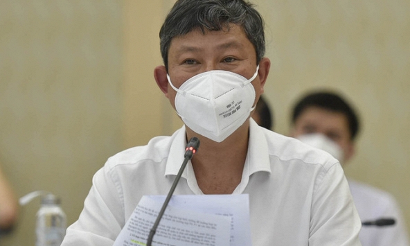 Chủ tịch Bình Dương: 'Tỉnh cơ bản kiểm soát được Covid-19 nhưng sẽ mở cửa từng bước'