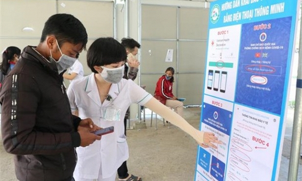 Yêu cầu xây dựng ứng dụng duy nhất phòng, chống dịch COVID-19