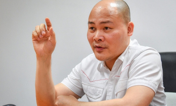 CEO Nguyễn Tử Quảng hiến kế giúp Hà Nội quét các F0 còn lại