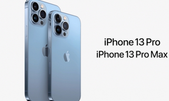 iPhone 13 Pro và iPhone 13 Pro Max chính thức ra mắt