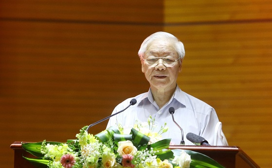 Tổng bí thư: Bất kể ai tham nhũng, tiêu cực đều bị xử lý nghiêm minh