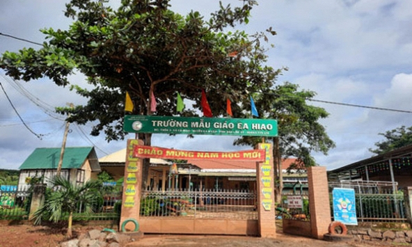 'Hỗ trợ nhầm' 1,3 tỷ tiền ăn cho trẻ mầm non, 3 năm sau quyết định thu hồi