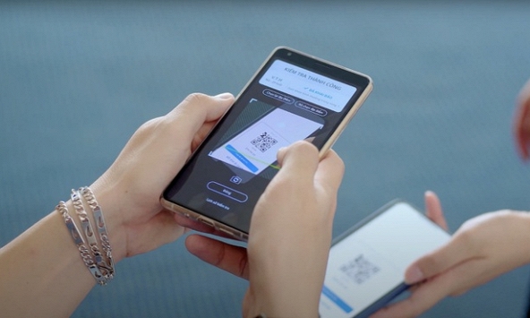Mã QR cá nhân thống nhất bắt đầu được áp dụng ở Hà Nội