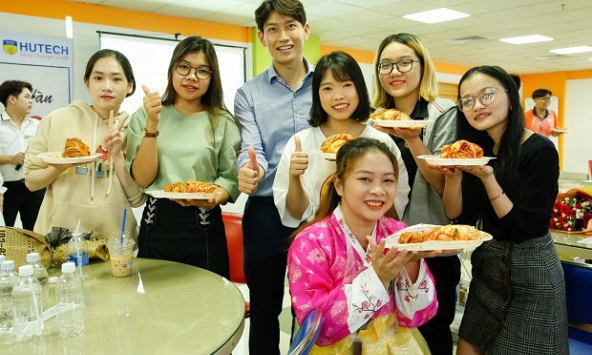 'Cơn sốt' ngành Hàn Quốc học tại Việt Nam?