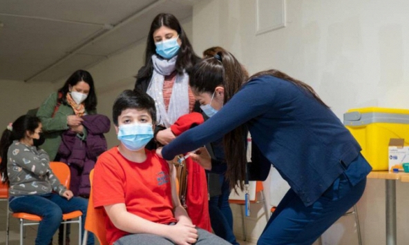 Quốc gia tuyên bố vượt qua Covid-19 đưa ra chiến lược vaccine mới