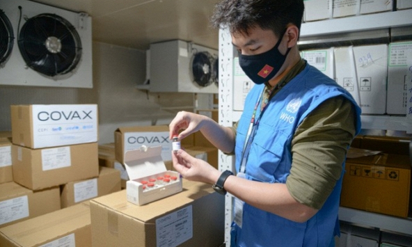 Việt Nam phân bổ hơn 2,57 triệu liều vắc-xin Covid-19 AstraZeneca 