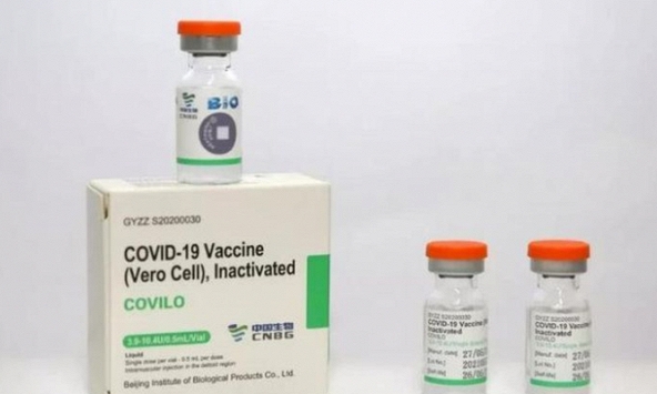 Hàm lượng kháng nguyên vắc-xin Vero Cell nhập khẩu đạt yêu cầu