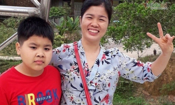 Người phụ nữ trúng tuyển đại học ở tuổi 40