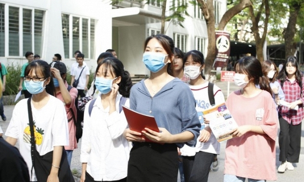 Thí sinh cần làm gì sau khi biết điểm chuẩn đại học?