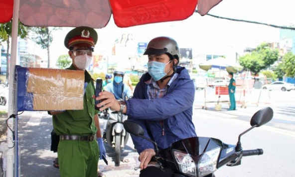 TPHCM cấp mã QR cho dân  sản xuất, kinh doanh, lưu thông