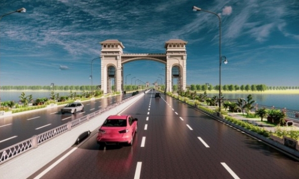 Kiến trúc cầu Trần Hưng Đạo có nhiều ý kiến trái chiều