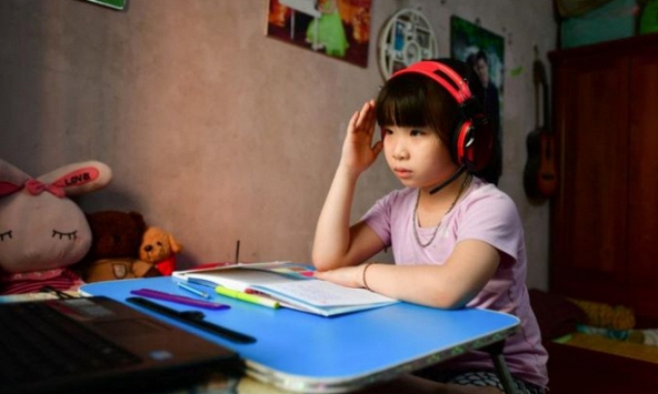 Nhhiều địa phương không tổ chức học trực tuyến cho trẻ lớp 1