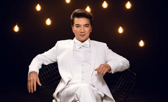 Ca sĩ Đàm Vĩnh Hưng gửi đơn tố cáo bà Nguyễn Phương Hằng 