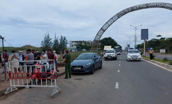 Người vào hoặc rời Đà Nẵng cần làm những thủ tục gì?