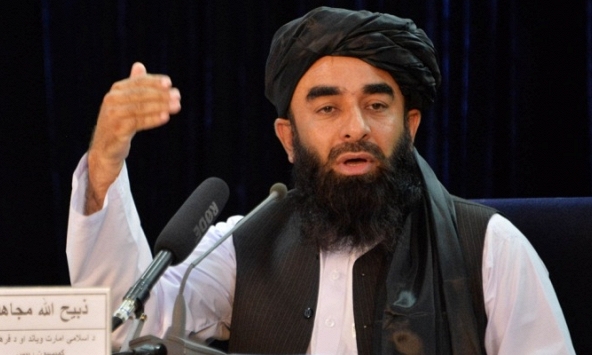 Nội các Taliban được hoàn thiện không có nữ giới