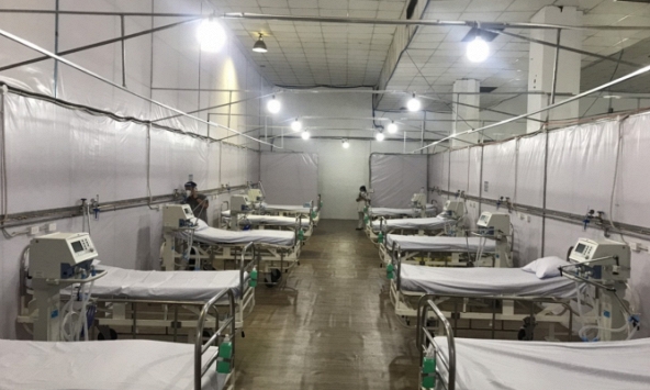 TP.HCM sẽ giảm dần một số cơ sở cách ly và bệnh viện dã chiến
