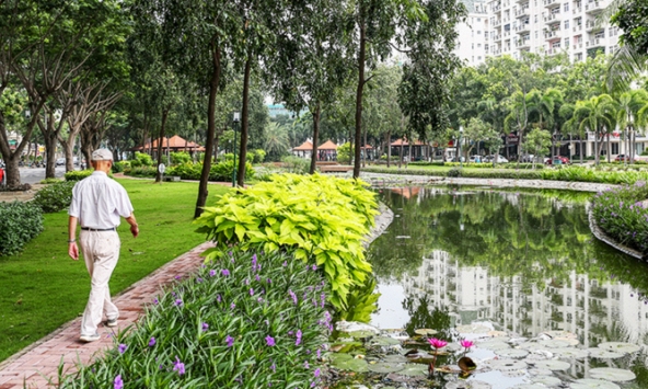 TPHCM thí điểm cho người dân hoạt động luyện tập thể dục ngoài trời