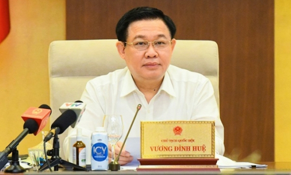 Chủ tịch Quốc hội: 'Trong điều kiện khó khăn mà không tiết kiệm thì rất có lỗi với dân'